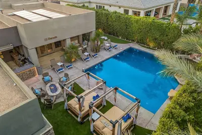 Image de El Dorado: Pool, Spa. Game Room, Fire Pit, Putting Green!