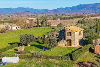Image de Casale Le Sorgenti - Farmhouse with Pool for 8, Pitigliano, Italy