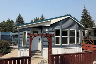 Image de Cozy Cascade Cottage