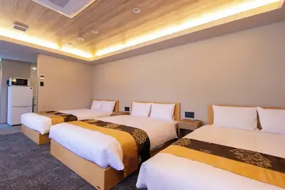 Image de Hotel Fuk O
