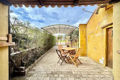 Image de \"Vintage Green House\"