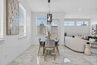 Image de Luxurious Home. Office. Galleria. Nrg