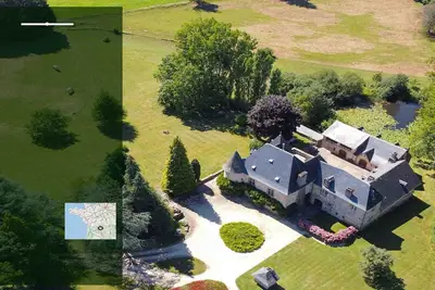 Image de Amazing chateau for Rent, with Heated pool