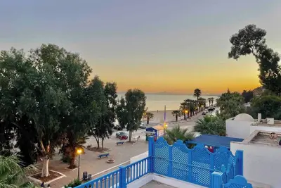 Image de Ciel bleu Sidi Bousaid