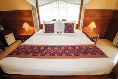 Image de Charmante suite avec jardin et accès à la piscine