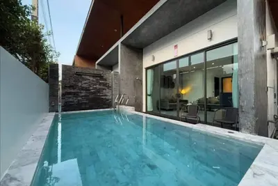 Spacious and Homely 2 Bedroom Pool Villa