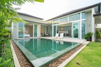 Image de Tranquil Phuket Pool Villa