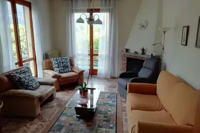 Image de Appartement avec jardin privé, à 200 m du lac, idéal pour les familles