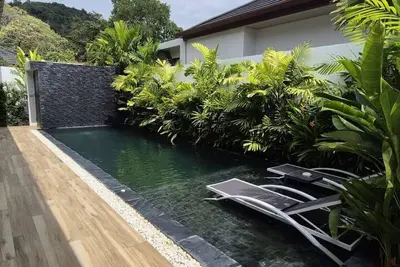 Image de 3-bedroom Luxury Pool Villa with in Rawai