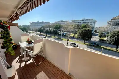 Image de Appartement lumineux avec balcon