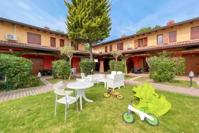 Image de Maison en front de jardin à Bibione
