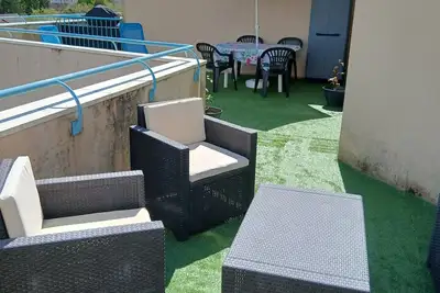 Image de Cosy studio terrasse à Chartres