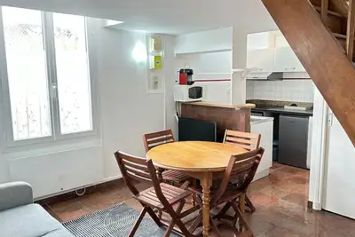 Image de Appartement 17 Rue De La Fraternité Mezzanine avec Wi-Fi