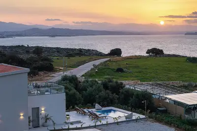 Image de Tyto Villa - Private Pool & Sea View