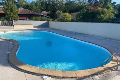 Image de Maison de vacances « Villa Lolo » avec piscine partagée, terrasse privée et Wi-Fi