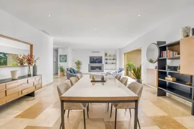 Image de Jolie villa de 4 chambres avec piscine à Mougins