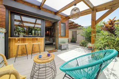 Image de Bungalow & Spa 4* - parenthèse bien-être en Tiny House à l’Étang-Salé