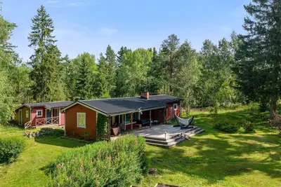 Image de Charming Swedish Summer House in Roslagen - Nature, Peace and Space