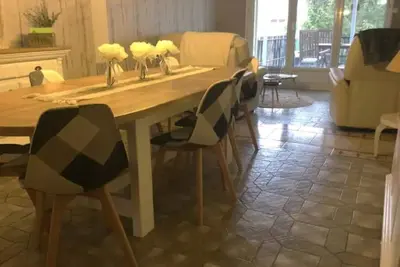 Image de La Cantinière. Maison 4 chambres, 8 personnes