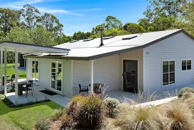 Image de Grovebrook Cottage, Broughton