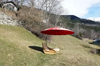 Image de Magnifique maison de vacances privée pour 5 personnes avec Wifi, Tv et animaux admis