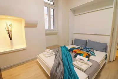 Image de Belle maison de vacances privée pour 4 personnes avec climatisation, Wifi, Tv et vue panoramique