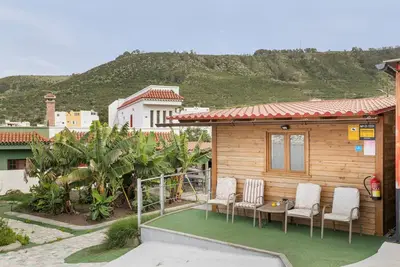 Image de Appartement de vacances 'Finca El Retiro Arucas' avec Wi-Fi