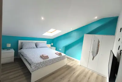 Image de Cozy 2-bedroom apartment with Ac in Izola