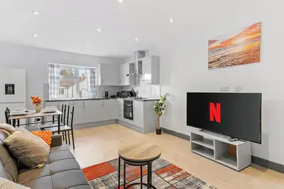 Image de Stylish 3‑Bedroom Croydon Stay • Direct Access to Central London