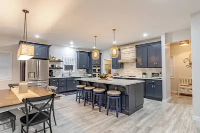 Image de Lakeside lodge with 6 bedrooms near Rough River Lake