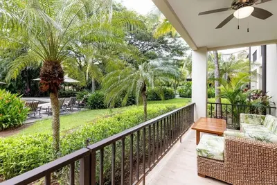 Image de Pacifico L505 • 2 Br Ground-Floor Resort-Club Condo with Direct Pool Access