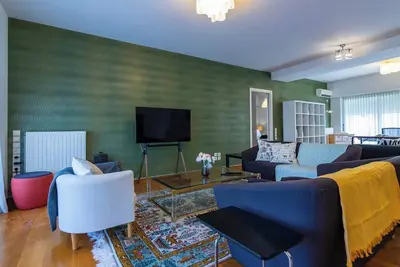 Image de Urbanised Pangrati 2 bedroom Luxury