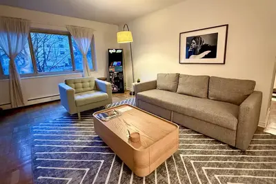 Image de Stylish Condo by Convention Center, Dog-Friendly