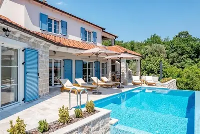 Luxury Villa Blue Dream