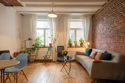 Image de Brussels St Catherine Place Residence