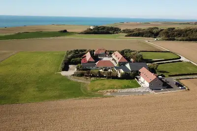 Image de Gîte rural tramontane - ferme des 4 vents