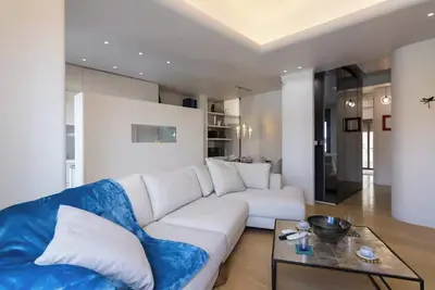 Image de Culture and Luxury 2bed Flat with Acropolis Views