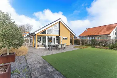 Image de Zonnedorp 7 De Meerpaal in Renesse | Comfortable holiday house close to the beach