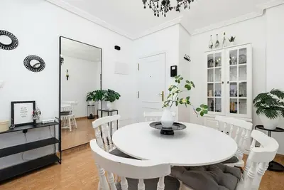 Image de Casa Familia Sol - Holiday apartment near the beach in Torrevieja (only 280 m to the sea)