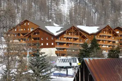 Image de Les Chalets du Verdon 2p5n