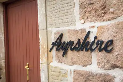 Image de Ayrshire Cottage, just outside Inverness set in the beautiful countryside.