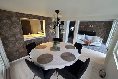 Holiday home by lake