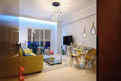 Image de Serenity and 2 bedroom Luxury in Kalamaria