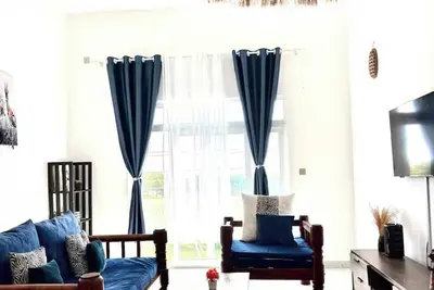 Image de Serene 2-bedroom beachfront apartment in Malindi.