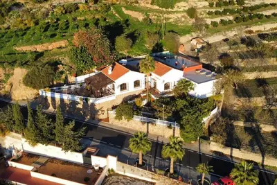 Image de La Ventera - Big Family House in the Mountains of Southern Spain