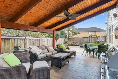 Image de Keizer Retreat | Firepit + Near Salem & Wineries