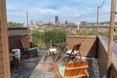 Image de Modern Living with Rooftop Views