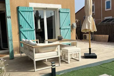 Image de Jolie villa proche de la mer