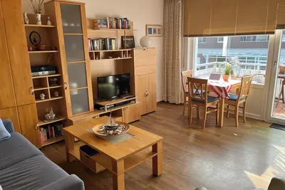 Image de Vacation apartment \"de Strandloper\", house Norderoog, beach within walking distance