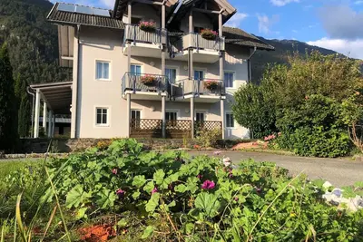 Image de Appartement « Isabelle » avec vue sur le lac, terrasse partagée et Wi-Fi